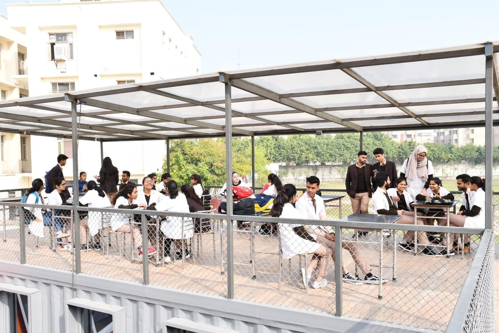 ITS Dental College Greater Noida Campus & Facilities photo 9